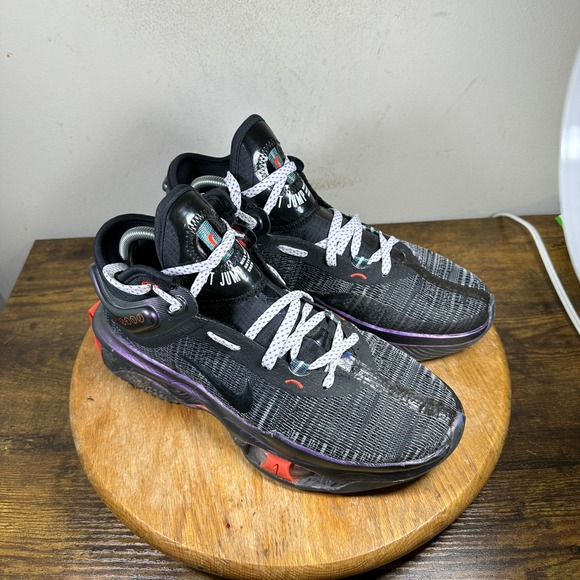 Nike Air Zoom GT Jump 2 Greater Than Ever Shoes Men's Size 10 FV1895-001
